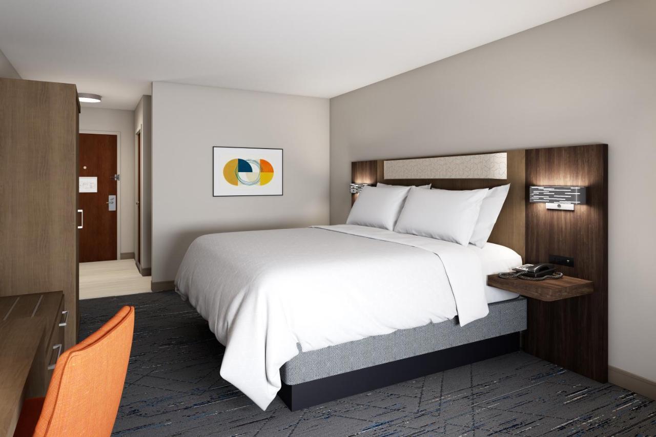 Holiday Inn Express & Suites Central Omaha By Ihg Dış mekan fotoğraf
