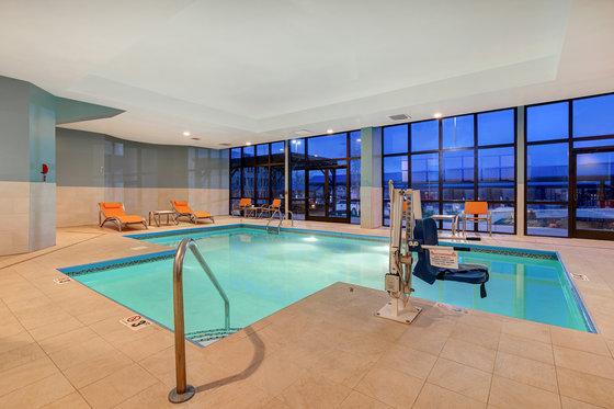 Holiday Inn Express & Suites Central Omaha By Ihg Konforlar fotoğraf