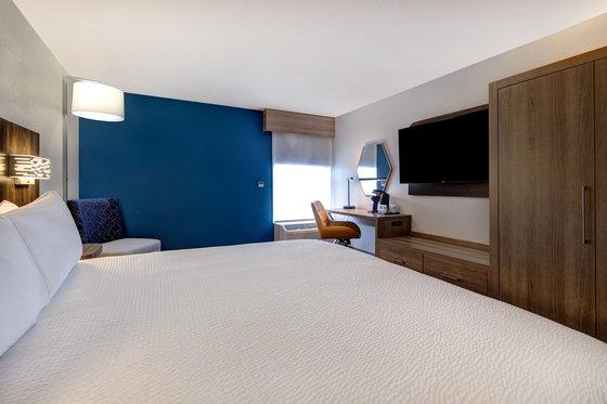 Holiday Inn Express & Suites Central Omaha By Ihg Oda fotoğraf