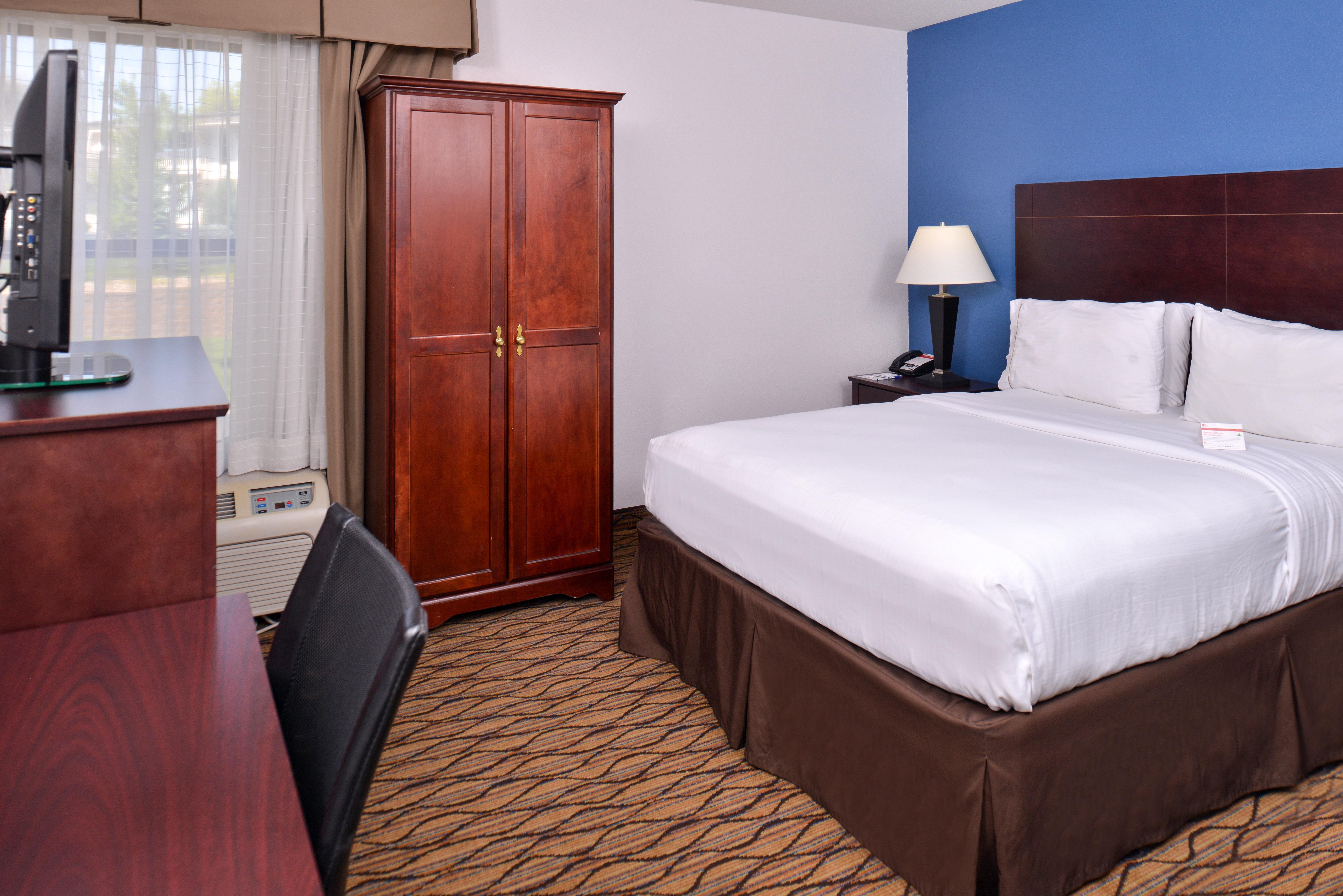 Holiday Inn Express & Suites Central Omaha By Ihg Dış mekan fotoğraf
